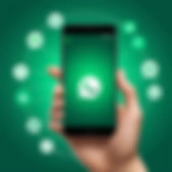 Engagement strategies for multimedia content on WhatsApp