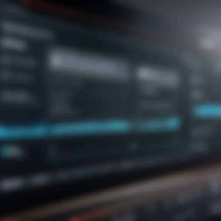 Playback App with Speed Control Features Screenshot of a video playback app demonstrating speed control options