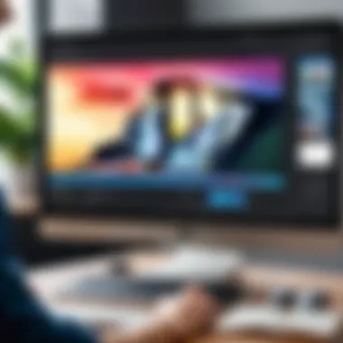 User-Friendly Caption Customization User-friendly video editor with caption customization options