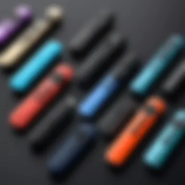 Firestick remote covers in different colors and styles for aesthetic appeal