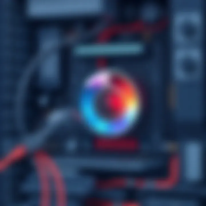 Inspecting Audio Hardware for Issues Audio hardware components for troubleshooting