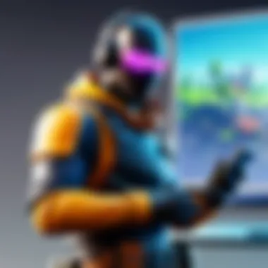 Security considerations for Fortnite installation