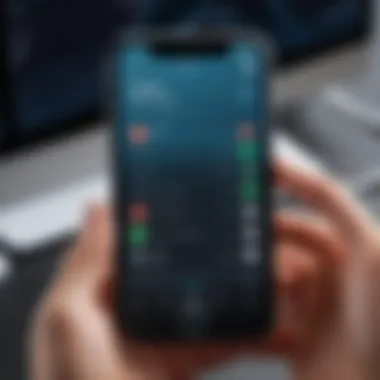 Compatibility overview of call recording apps with iOS versions