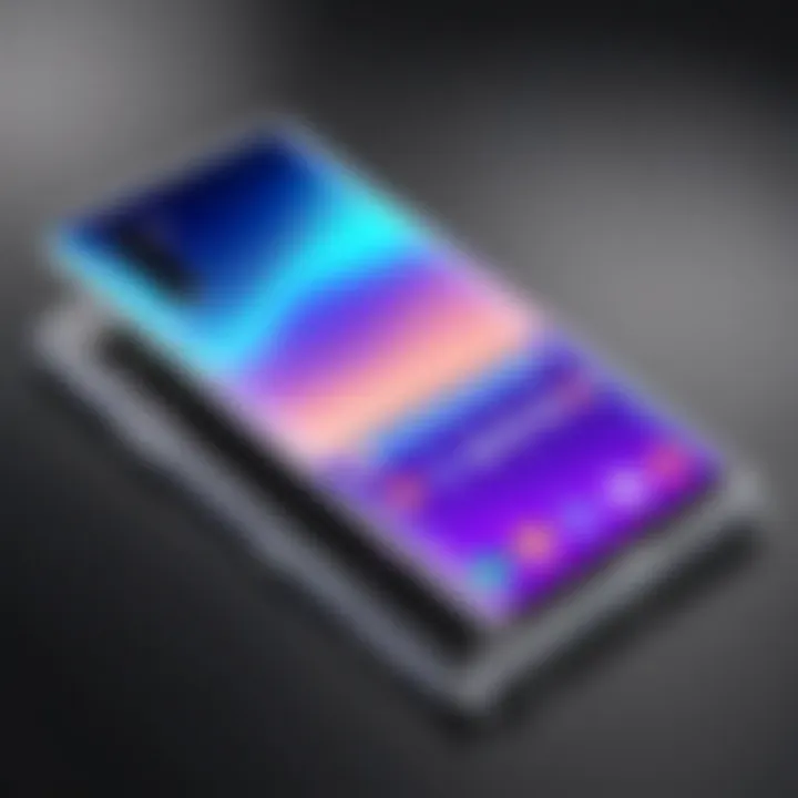 Galaxy Note 10 Plus S View Case: A Comprehensive Analysis Summary
