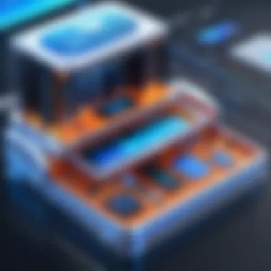 Infographic showing storage requirements for Genshin Impact