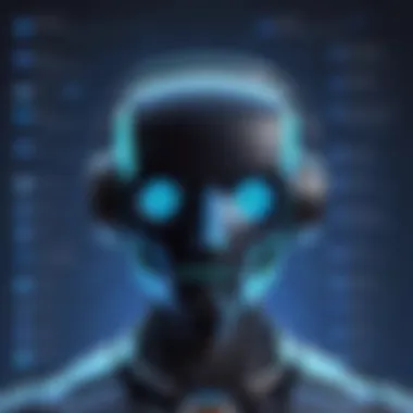 Understanding Discord Bot Features Illustration of Discord bot features