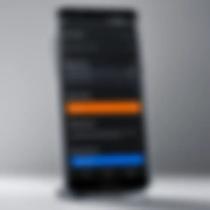 Troubleshooting casting issues on Samsung phone