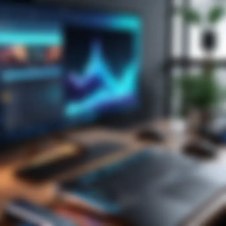 An overview of modern streaming tools and their interfaces