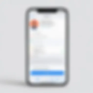 How to Block Contacts on iPhone Settings Blocking a contact on iPhone settings