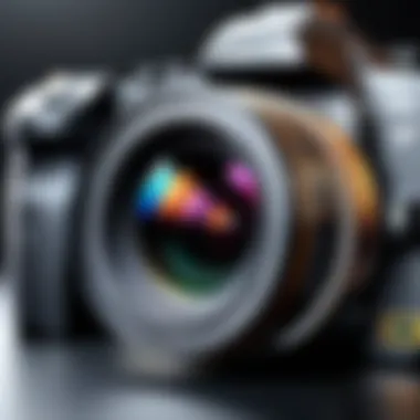 Camera Settings for Blurring Background Camera settings for background blur