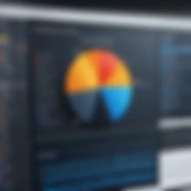 Post-Processing Software for Background Management Post-processing software interface