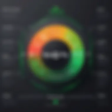 Visual representation of alternatives to Spotify