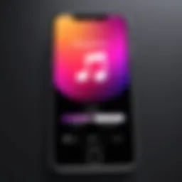 Customizing iPhone ringtone settings