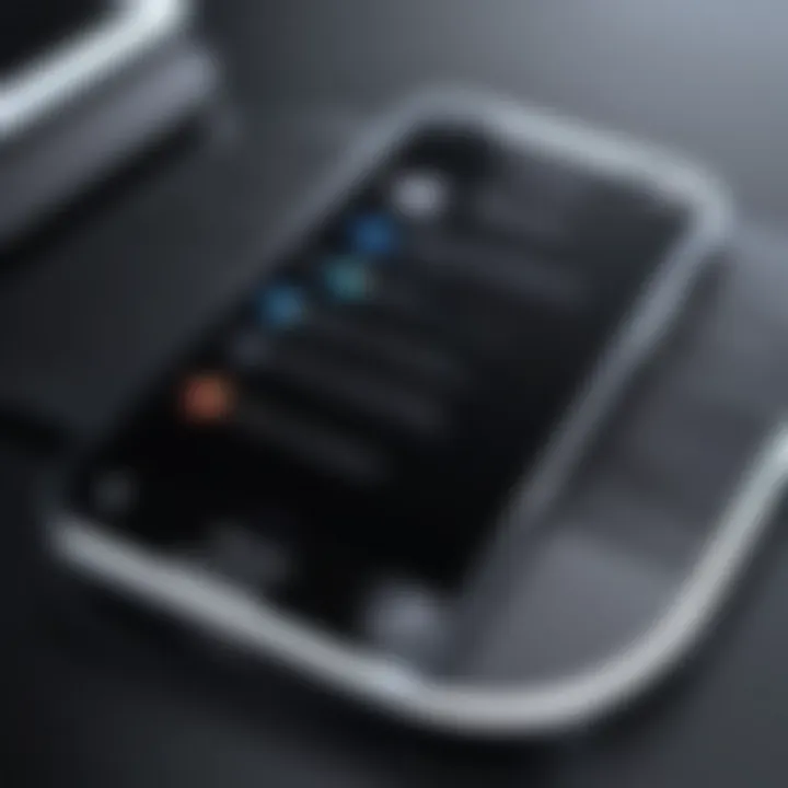 Enhancing personalization of iPhone