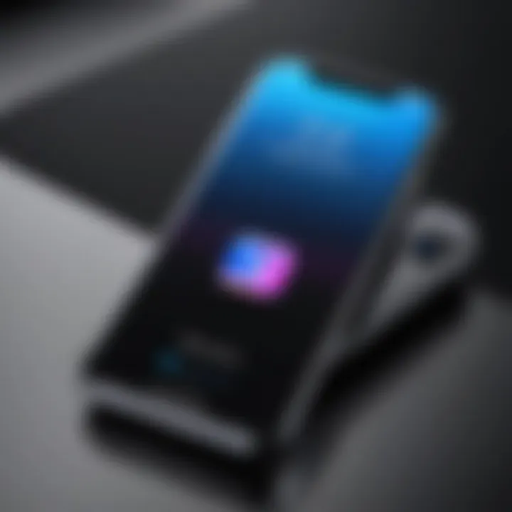Transferring audio files to iPhone
