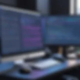 Discord bot coding environment