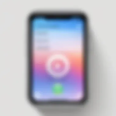 Ringtone Customization Settings Settings window for ringtone customization