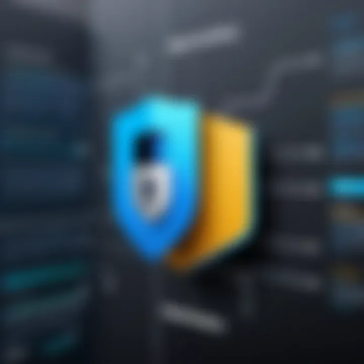 Exploring third-party applications for folder security