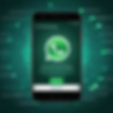 Privacy settings in WhatsApp