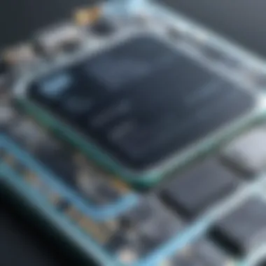 Overview of built-in device settings for memory