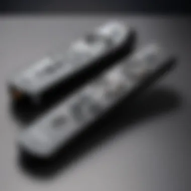 Battery replacement guide for Fire Stick remote