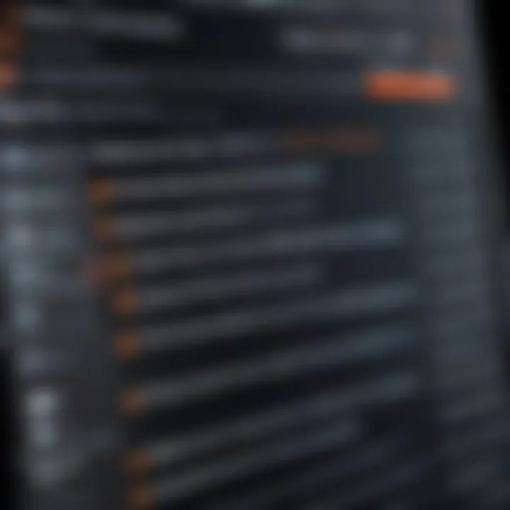 A troubleshooting checklist for sound issues