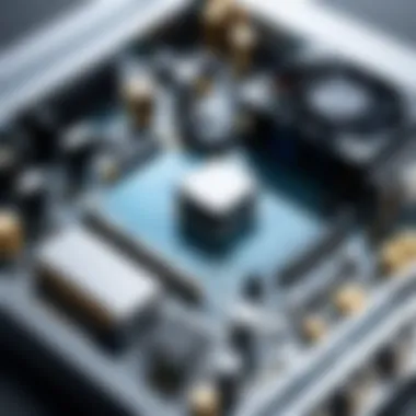 Enhanced hardware components