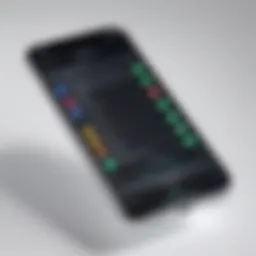 An overview of iPhone security settings