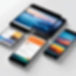 Secure your gallery on mobile device