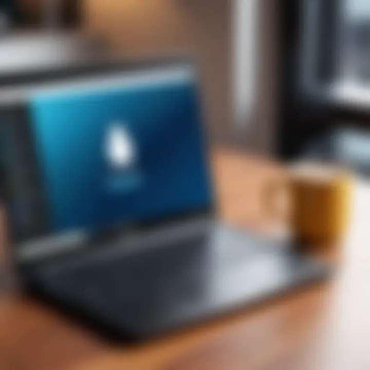Visual representation of benefits of Linux on Chromebook