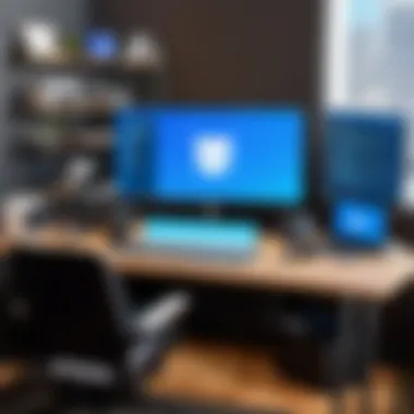 Development environment setup for Discord bot