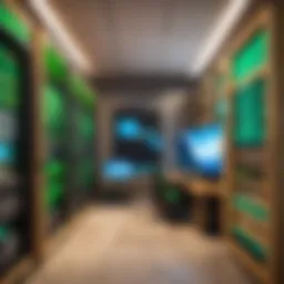 Setting up a Minecraft server environment