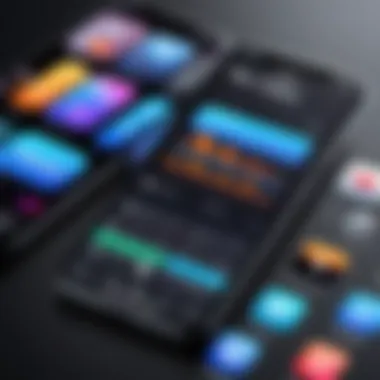 Popular audio recording apps
