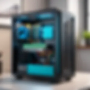 Setting Up a Minecraft Server on Local Machine Illustration of setting up a Minecraft server on a local machine