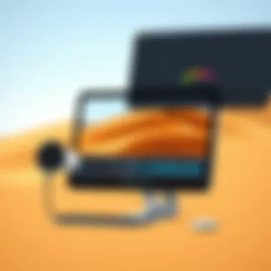 Mac Screen Video Recording Interface Mac screen video recording interface