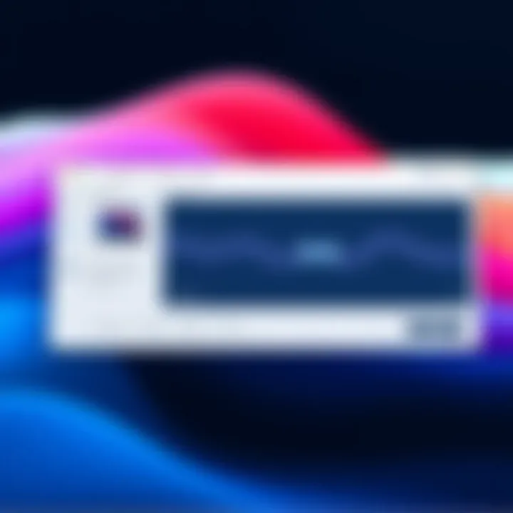 Third-Party Screen Recording Application Dashboard Third-party screen recording application dashboard