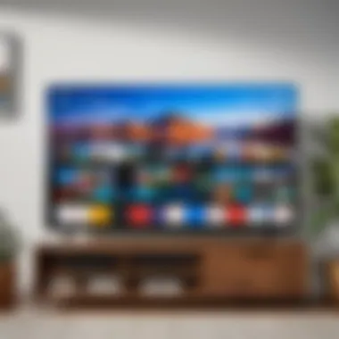 Displaying Google Photos on a Smart TV