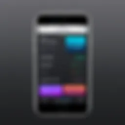 Recording audio on iPhone with voice memos