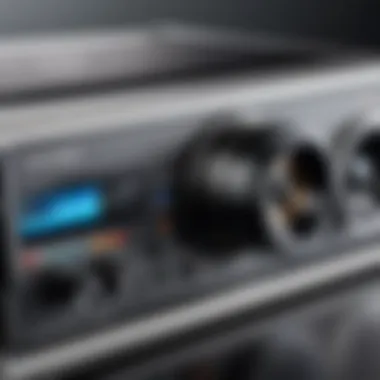 High-Quality Audio Recording Equipment High-quality audio recording equipment
