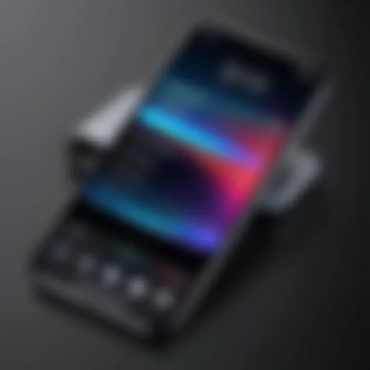 iPhone screen recording feature overview