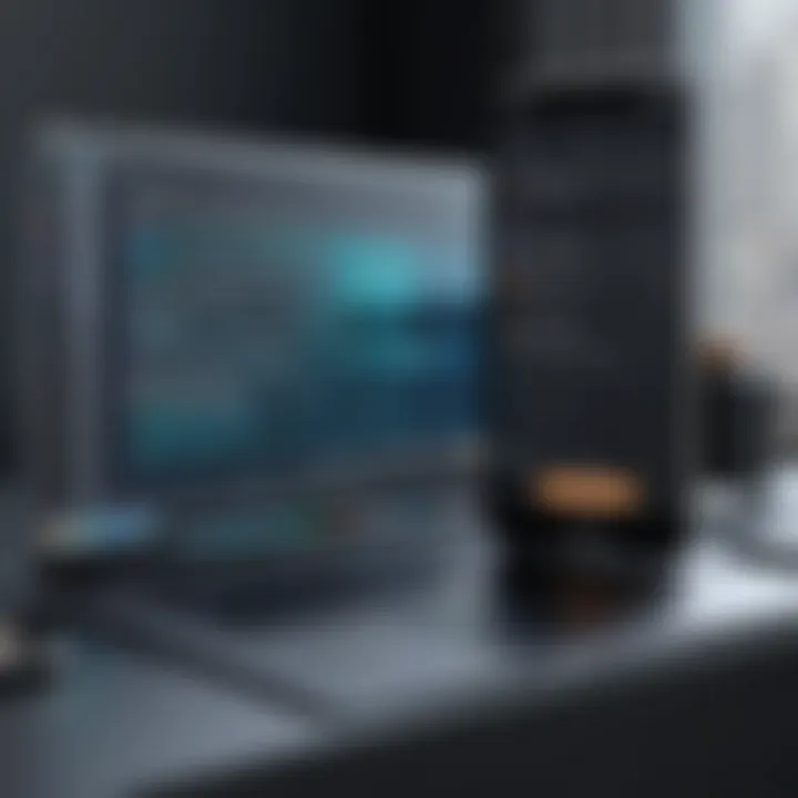 Exploring third-party screen recording applications