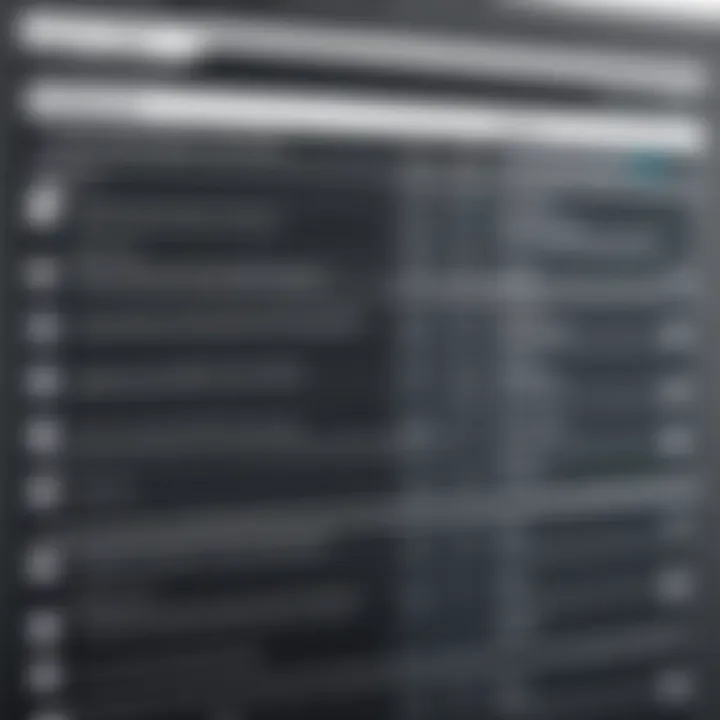 Quality checklist for video recordings