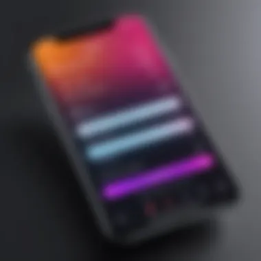 Third-party app for enhancing audio quality