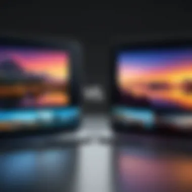 Video Comparison: With vs Without Noise Comparison of video with and without background noise