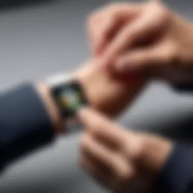 Troubleshooting Apple Watch issues