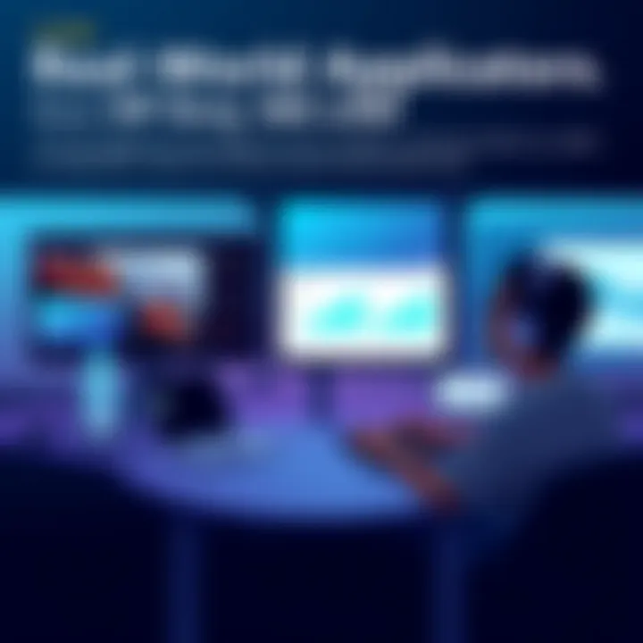 Real-World Applications of HP Envy x360 User scenarios showcasing HP Envy x360 capabilities