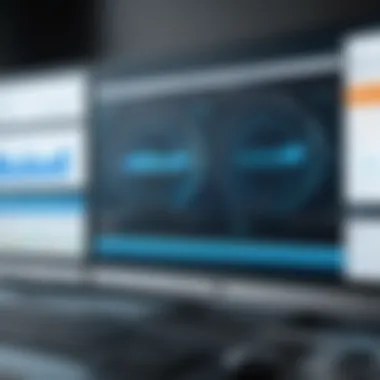Desktop screen showing a detailed analysis of video playback speeds