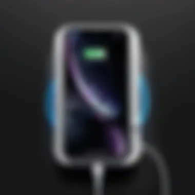 Fast Charging Technology Explained Visual representation of fast charging technology