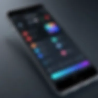 Feature Comparison of Top Mobile Apps Comparison chart of mobile apps against Adobe Photoshop