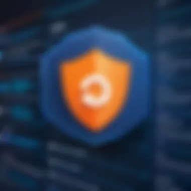 Enhanced security features of Cloudflare DNS